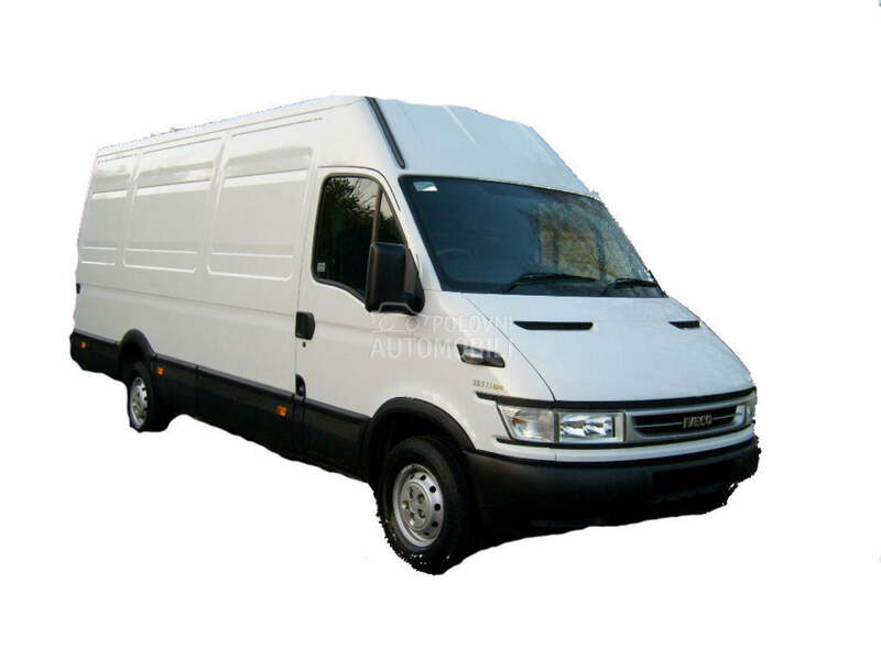 Iveco Daily kar.delovi