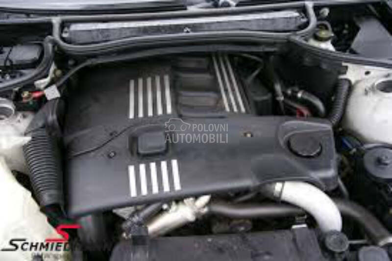 Motor za BMW 320, 520