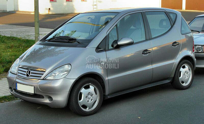 Karoserijski delovi za Mercedes Benz A 160, A 170, A 180