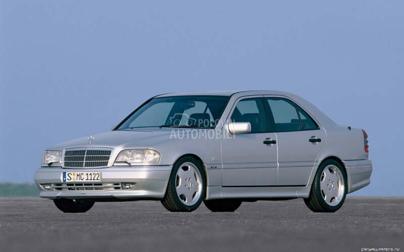 Svetlosna grupa za Mercedes Benz A 200, A 210
