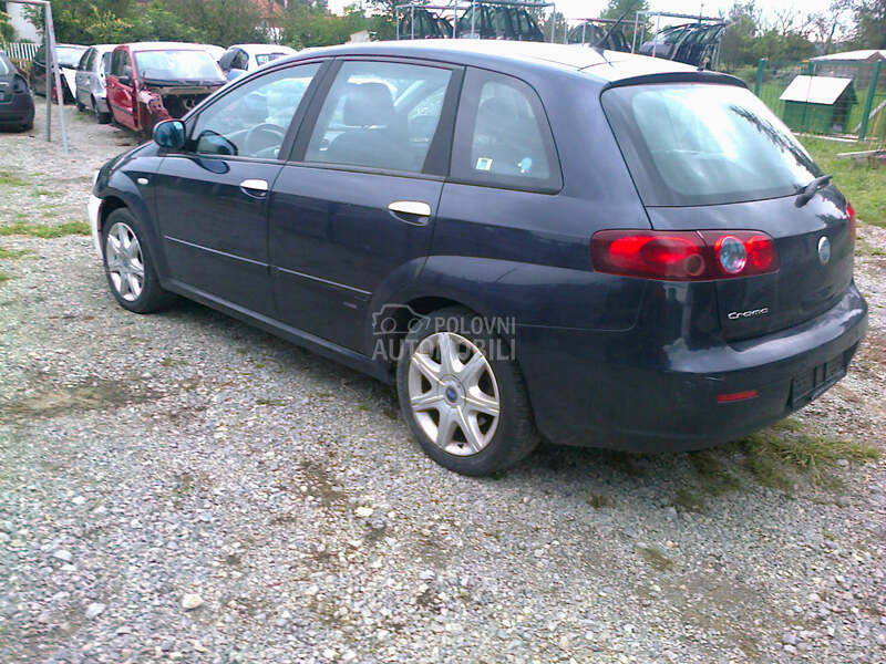 Delovi za Fiat Croma