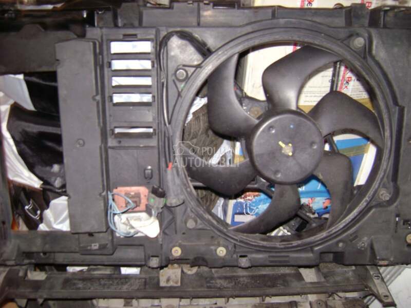 Ventilator za Citroen C5