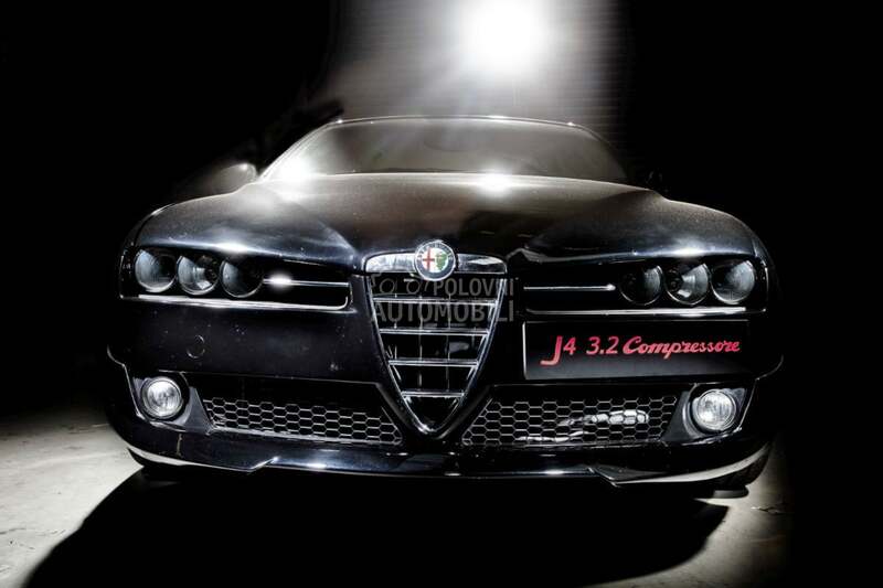 Delovi za Alfa Romeo