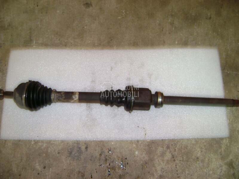 Poluosovina za Citroen C5