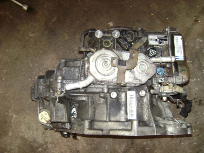 Menjač za Citroen C5