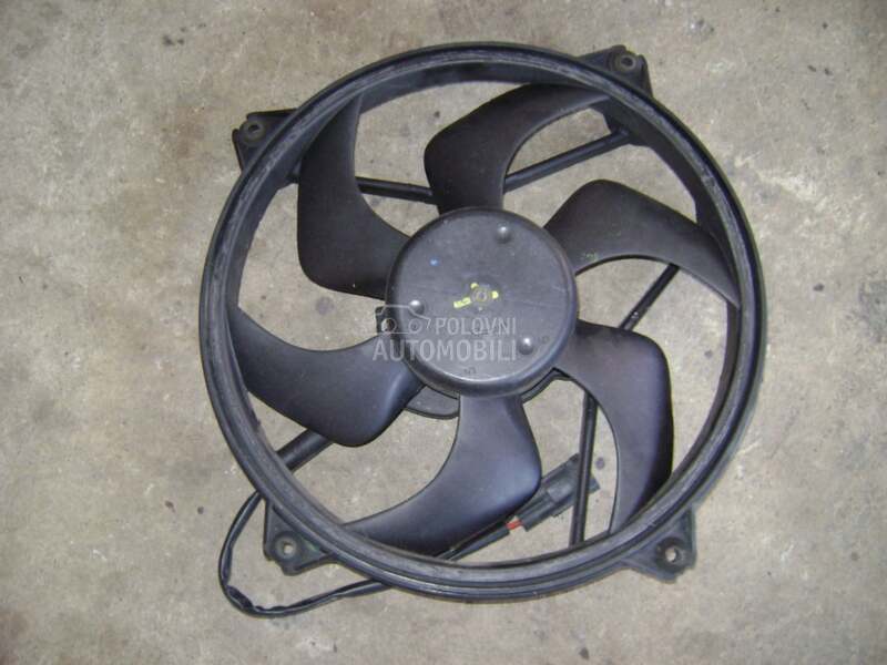 Ventilator za Citroen C5