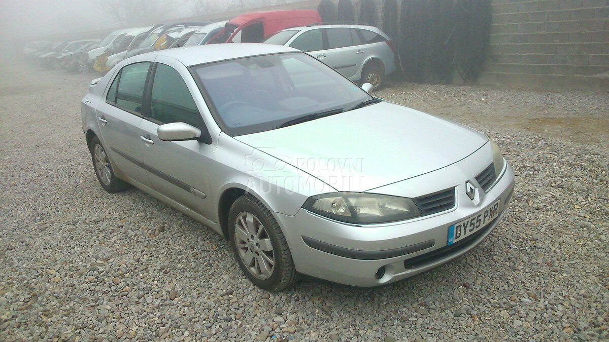Hauba za Renault Laguna