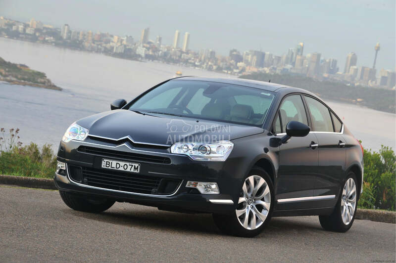Delovi za Citroen C5 2009. god.