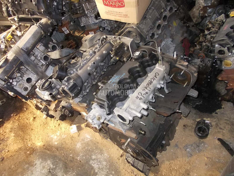 Motor 1.9 JTD za Fiat Brava, Bravo, Croma ...