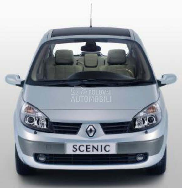 Delovi za Renault Scenic