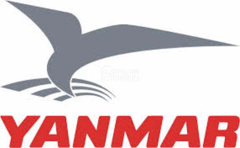 Delovi za Yanmar i Kubota motore i mini bagere