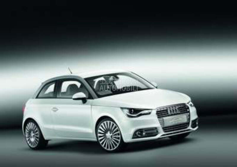 Vezni lim za Audi A1