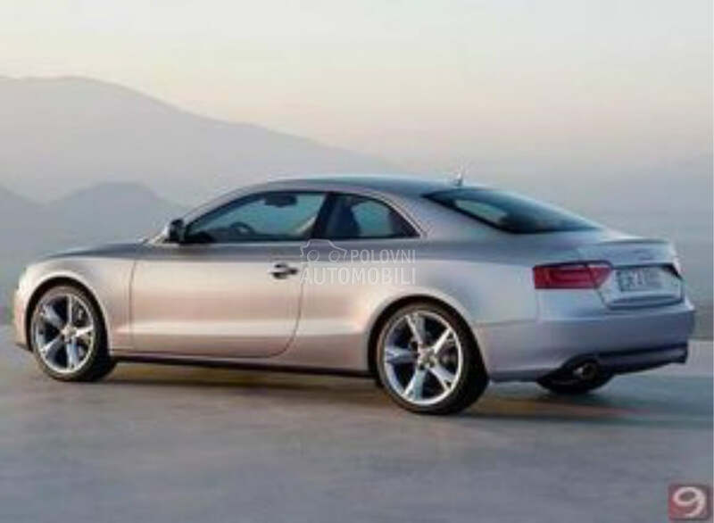 Retrovizor za Audi A5