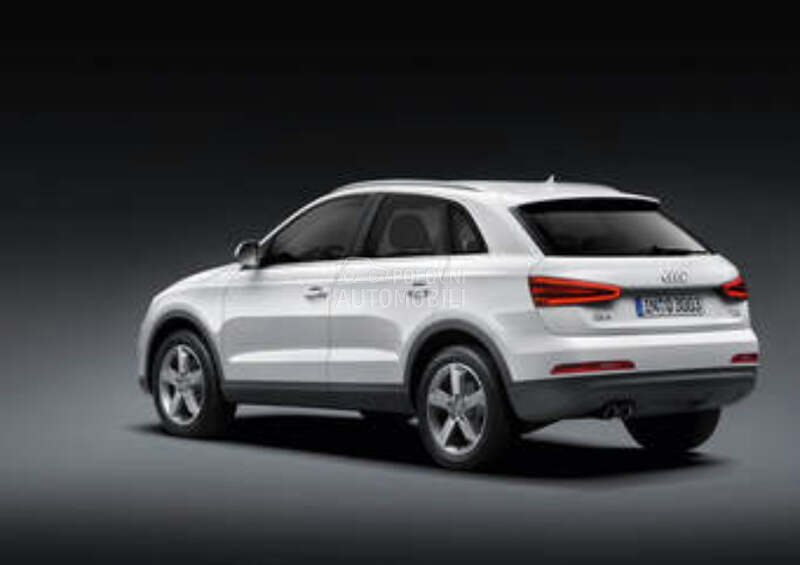 Stop lampa za Audi Q3