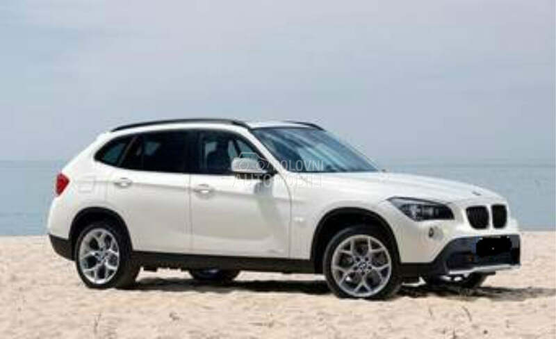Staklo retrovizora za BMW X1