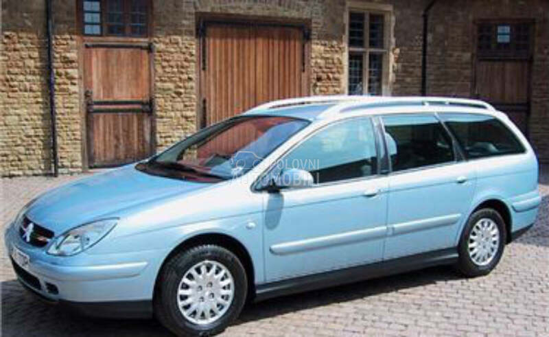 Citroen C5 - kompletan auto u delovima
