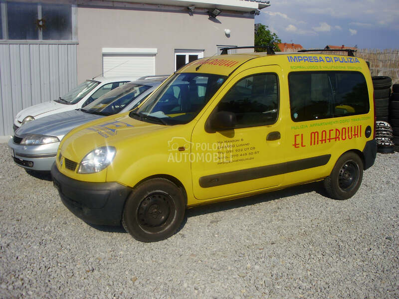 RENO KANGOO CLIO MODUS
