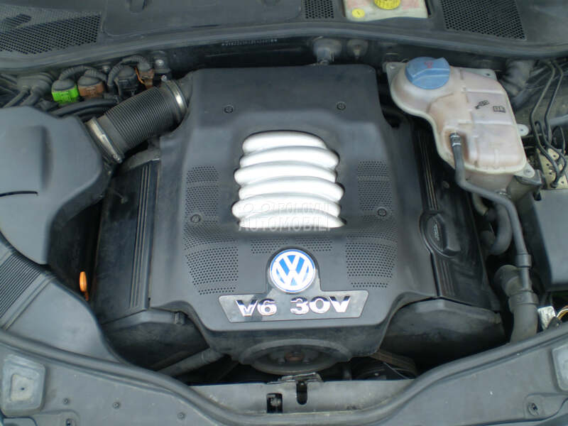 Kompletan motor za Audi A4, A4 Allroad, A6 ...