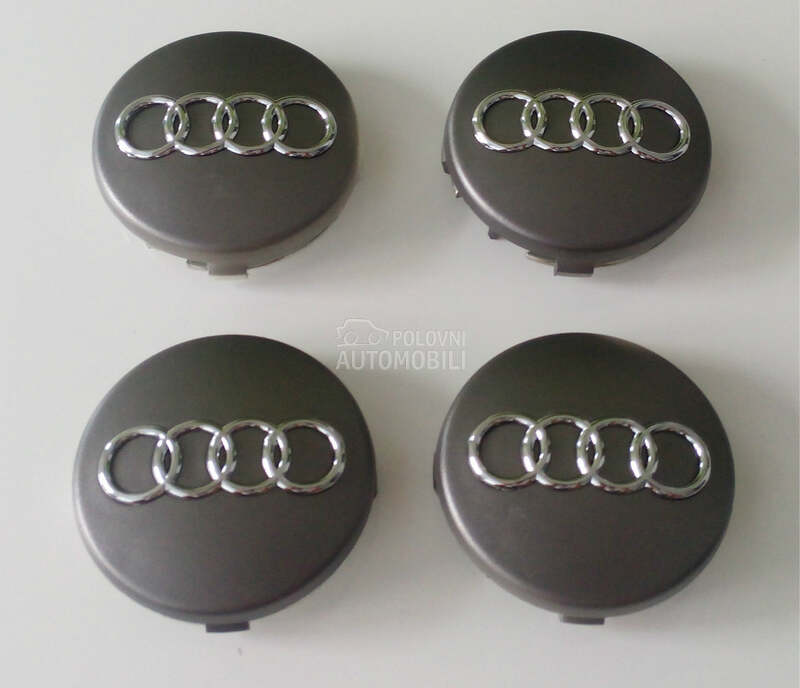 Cepovi za felne za Audi 