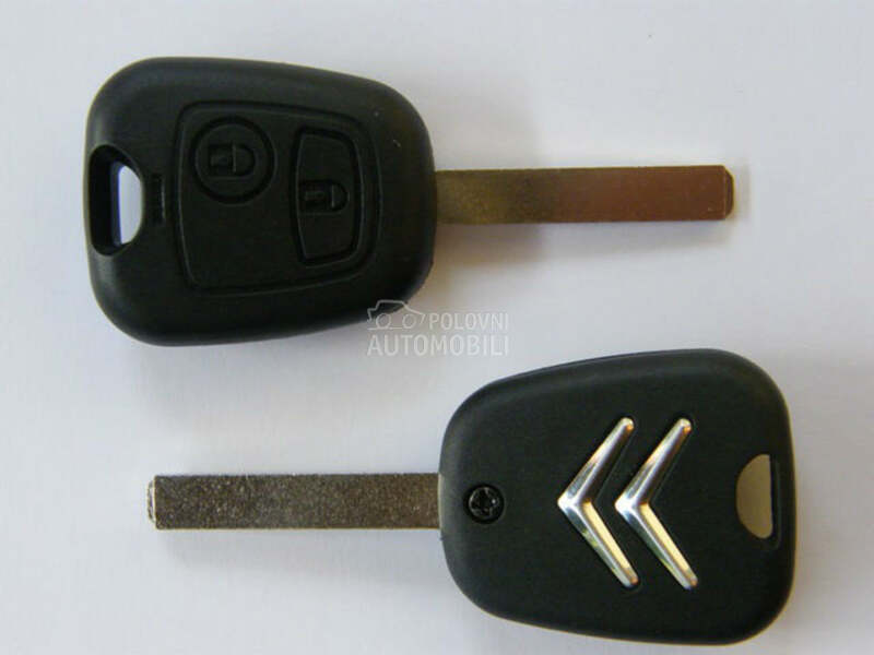 Kljuc za Citroen C2, C3, C3 Picasso ...