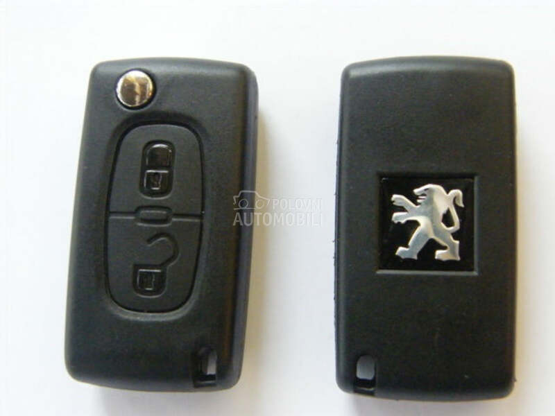 Kuciste za kljuc za Peugeot 308