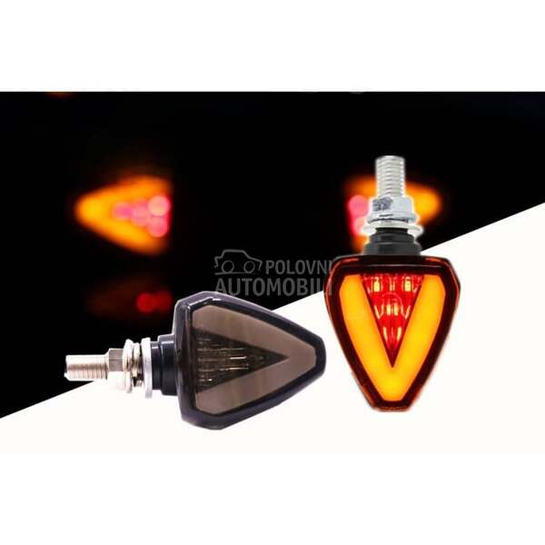 Led migavci za motor
