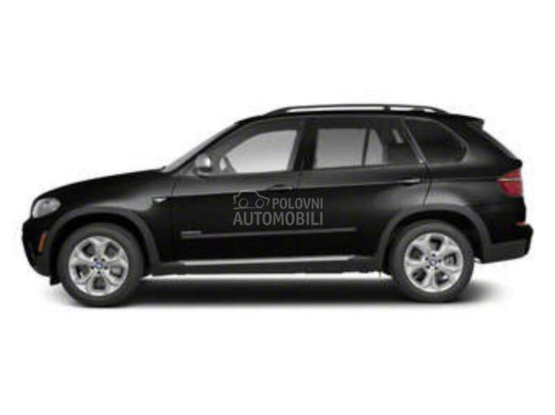Vezni lim za BMW X5