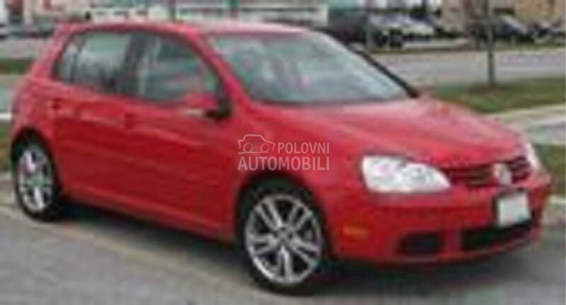 Hauba za Volkswagen Golf 5