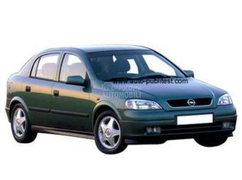 Vezni lim za Opel Astra G