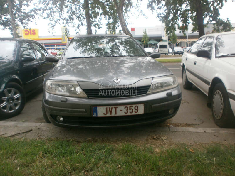 Delovi za Renault Laguna