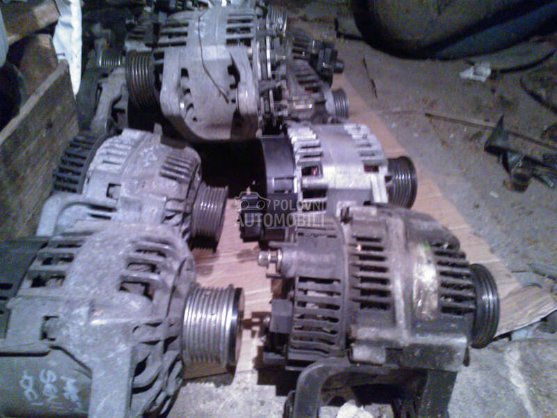 Alternatori za Citroen C3, C5, Xantia ...