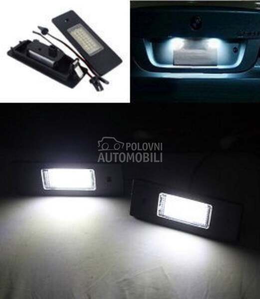 LED TIPSKE SIJALICE za BMW Serija 1, 630, 635 ...