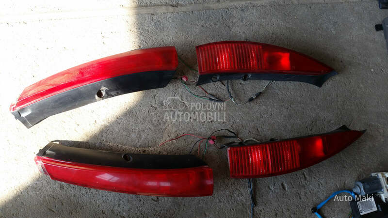Stop lampe za Citroen C5
