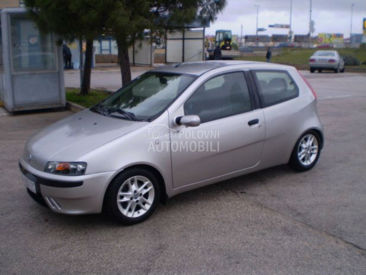 Delovi za Fiat Punto