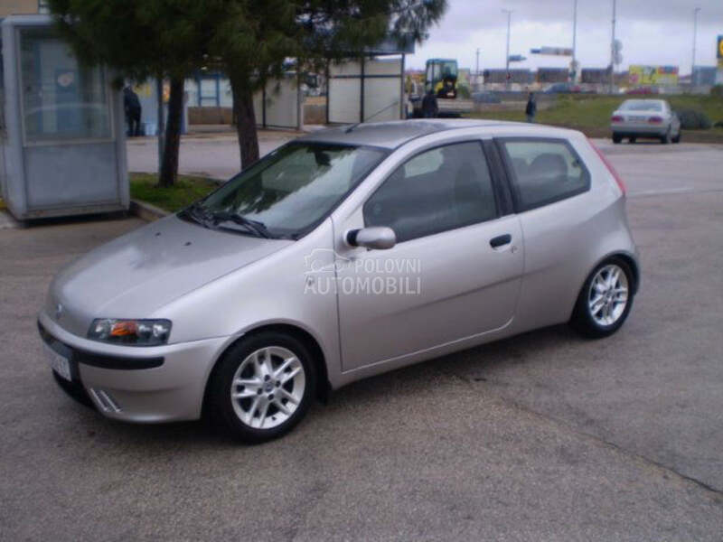 Delovi za Fiat Punto