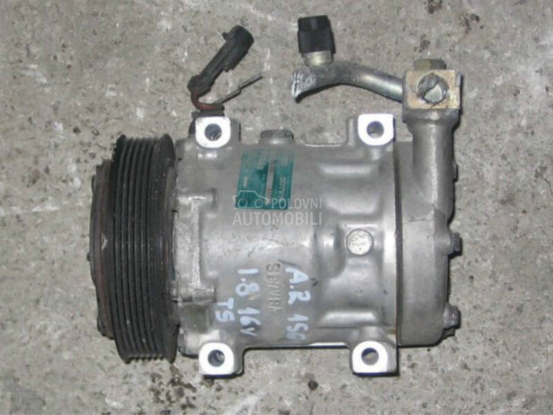 Kompresori klime za Alfa Romeo 147, 156