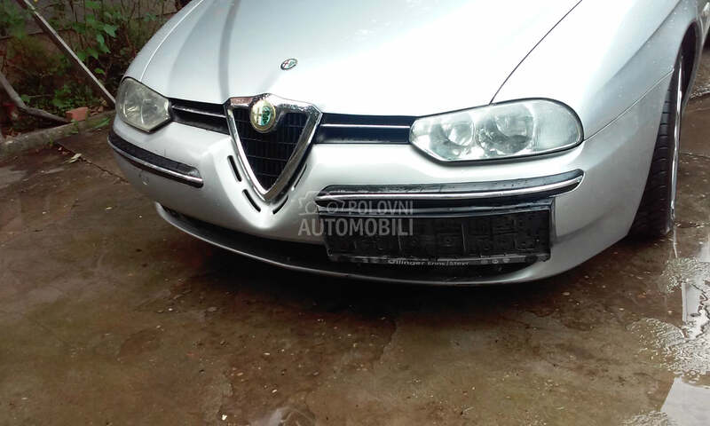 Farovi za Alfa Romeo 147, 156