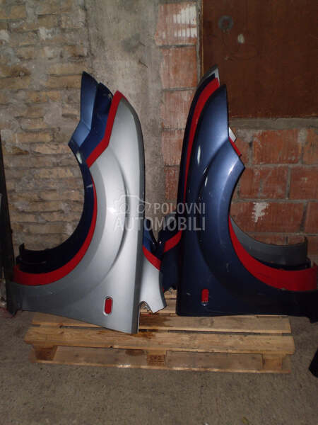 Krilo za Ford Focus od 2005. do 2008. god.