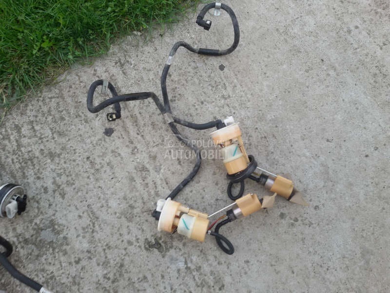 pumpa za benzin