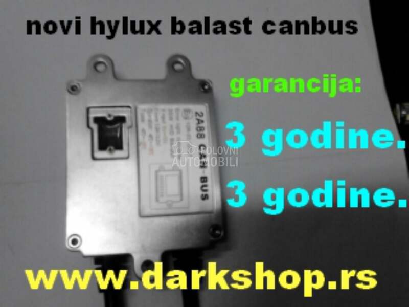 HYLUX 35W CANBUS