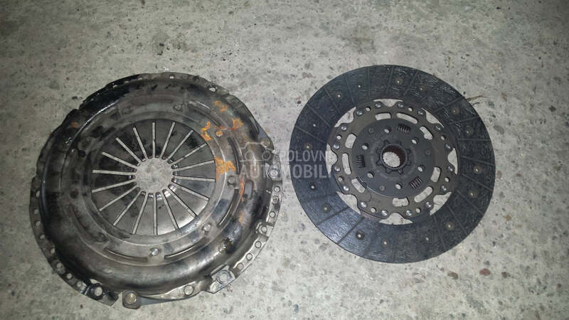 Korpa i lamela za Ford C-Max, Focus