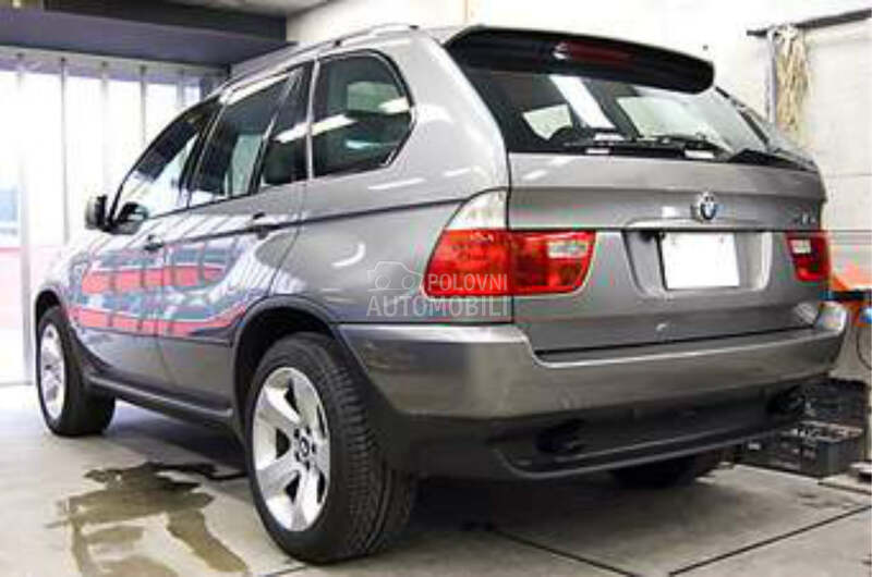 Vezni lim, krilo, za BMW X5