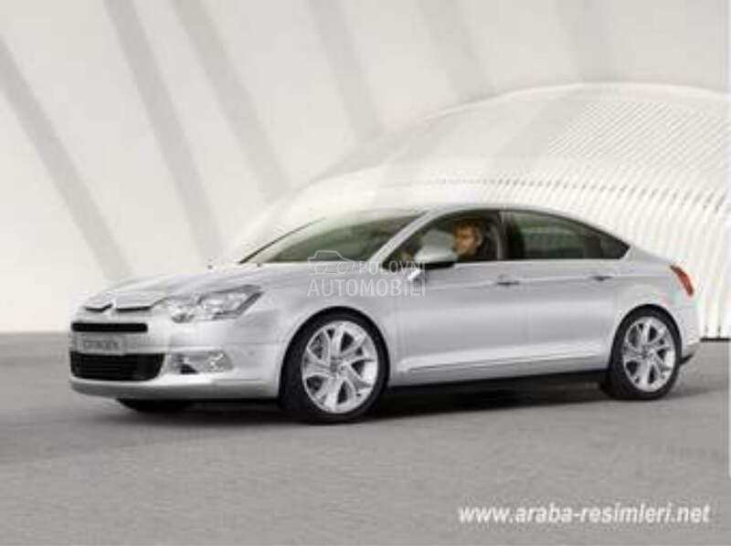 Farovi za Citroen C5 za 2008. god.