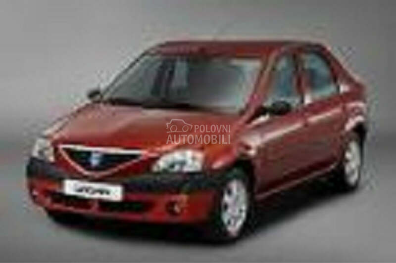 Farovi za Dacia Logan