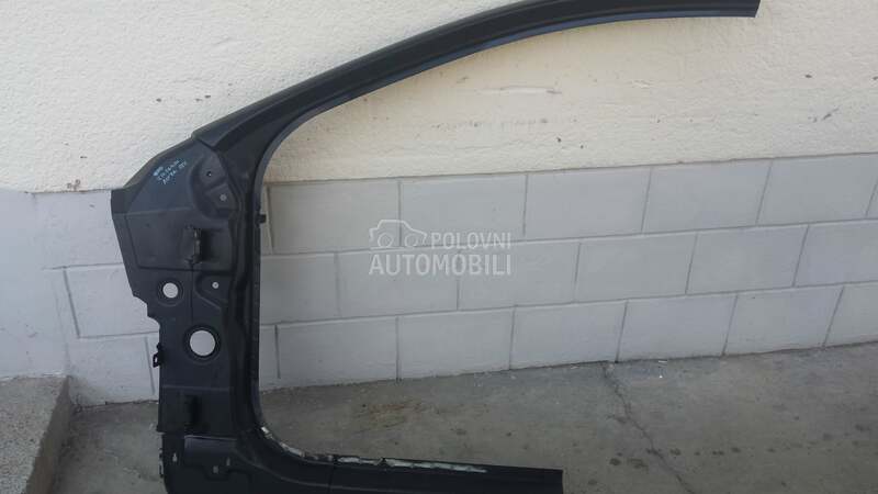 Stub, prednji levi, za Opel Astra H
