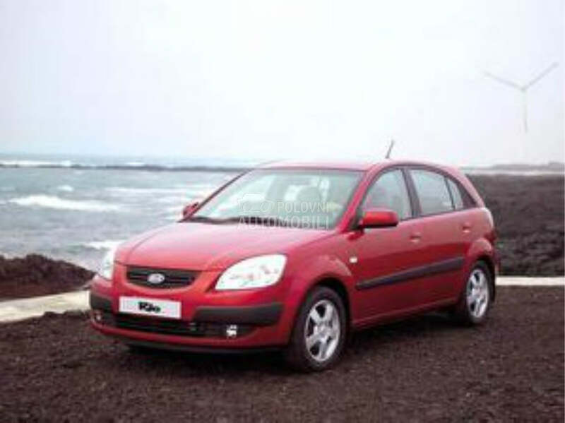 Svetla za Kia Rio