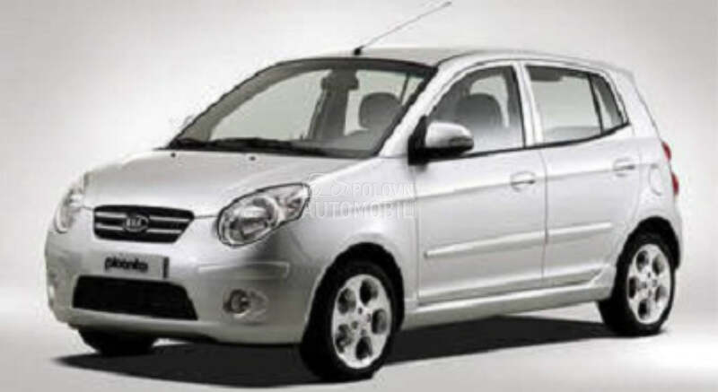 Svetla za Kia Picanto
