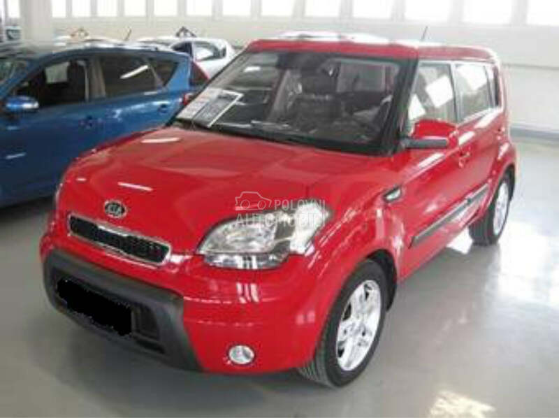 Branik za Kia Soul