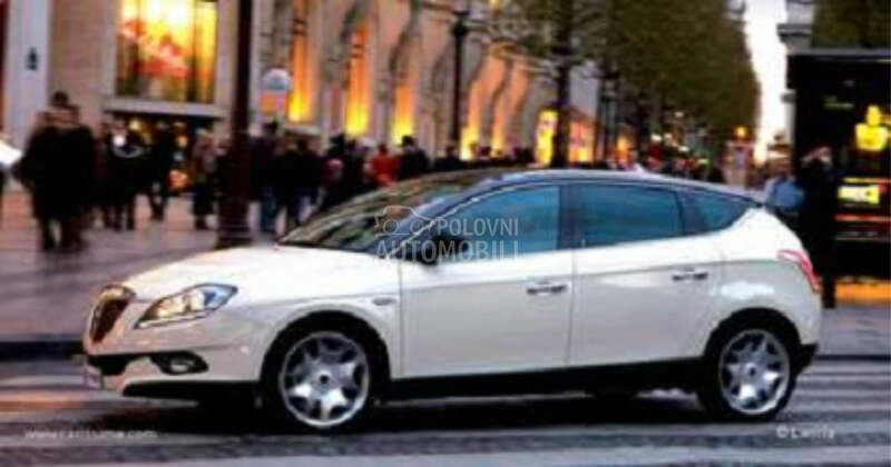 Zastita motora za Lancia Delta