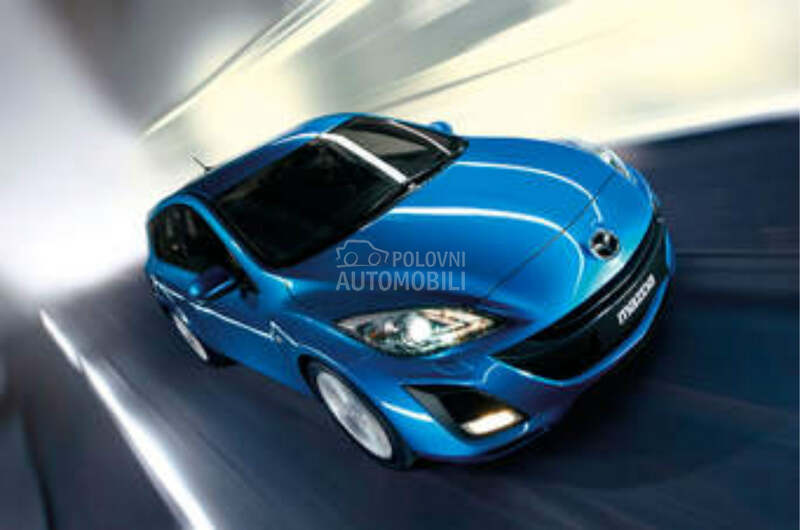 Svetla za Mazda 3